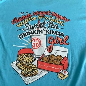 New Girlie Girl Originals Short Sleeve Shirt